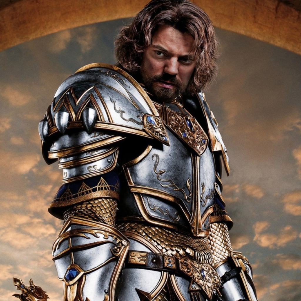 Король Ллейн Ринн персонаж фильма Варкрафт 