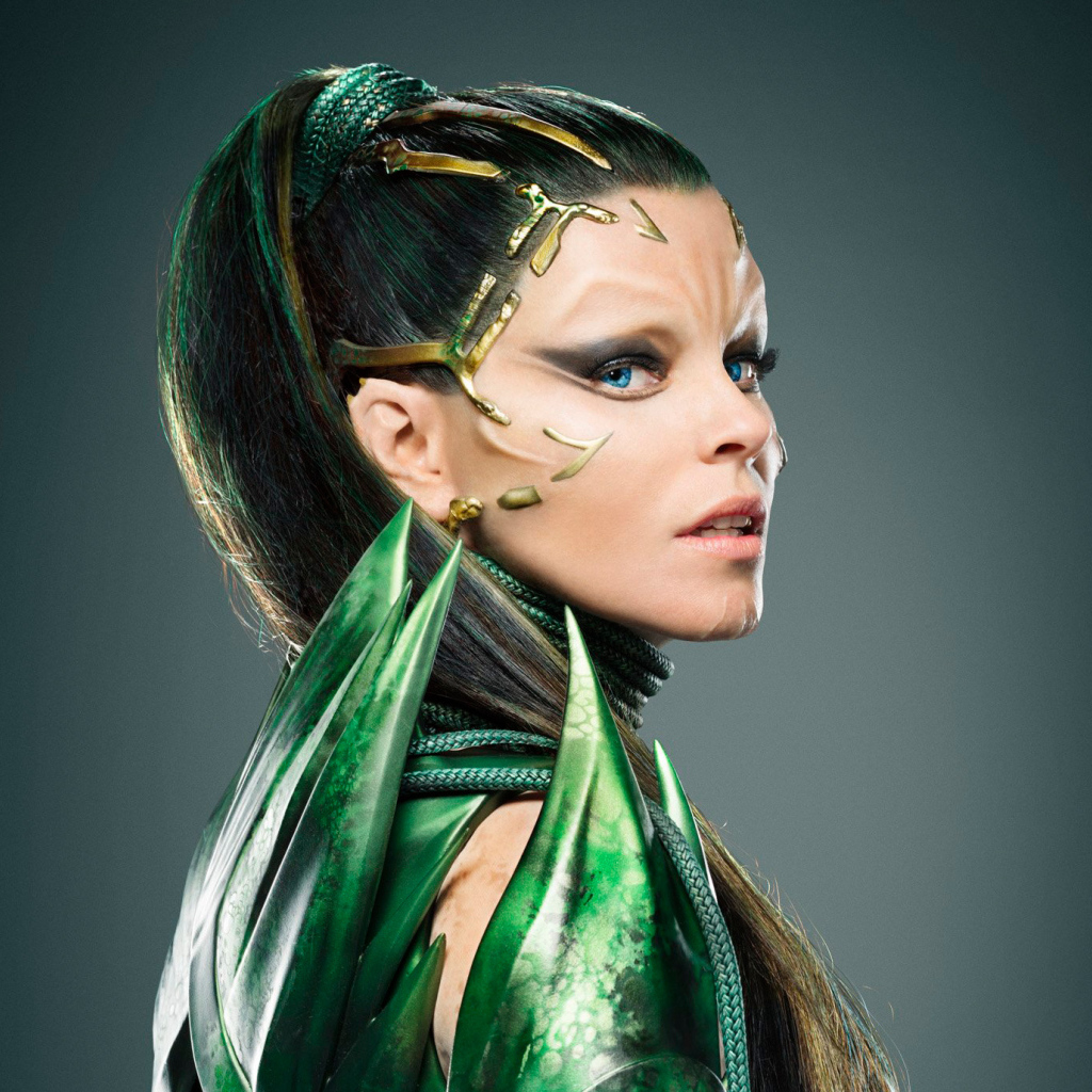 Рита Репульса персонаж фильма Могучие рейнджеры 2017 