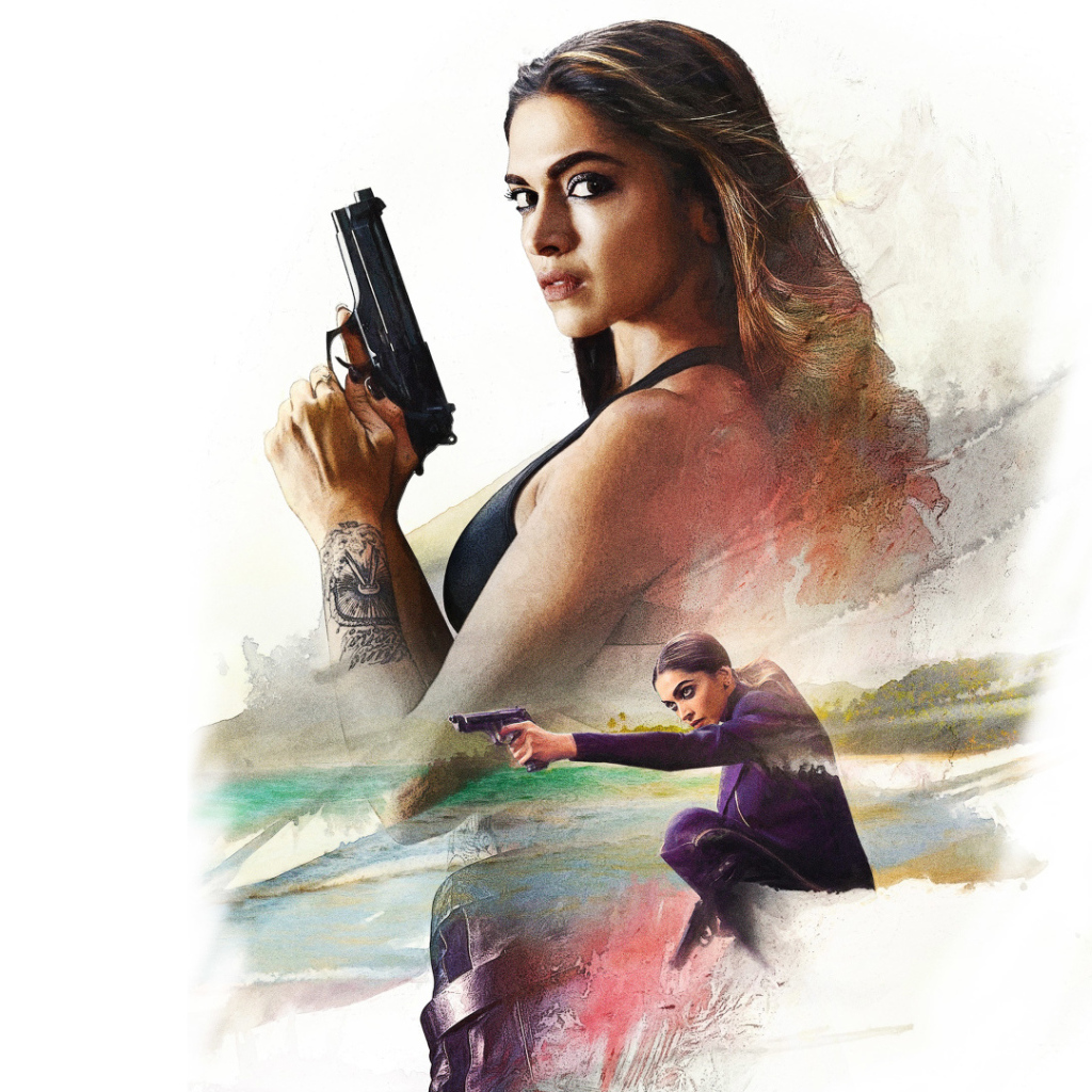 Серена Унгер персонаж фильма Три икса Мировое господство