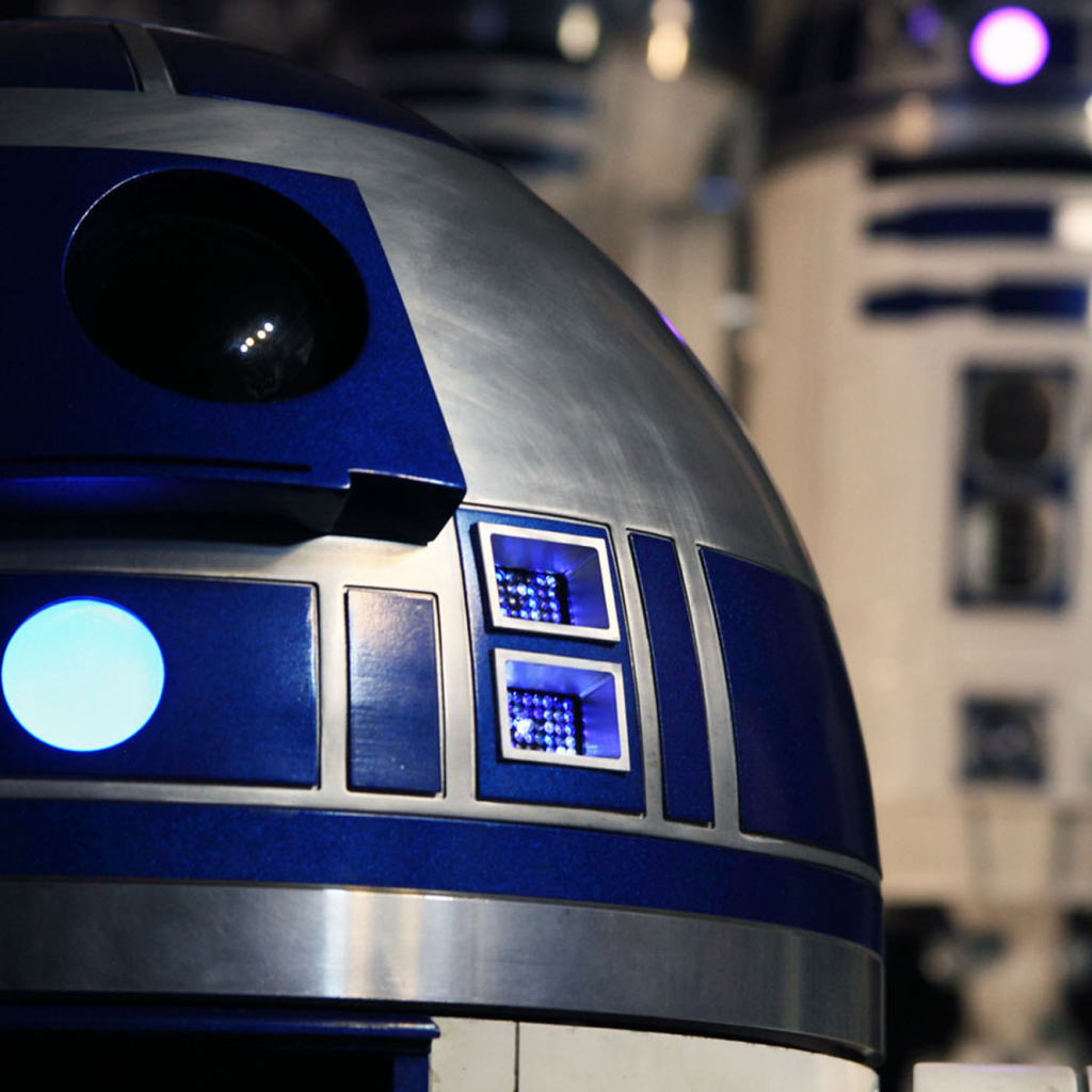 Дроид R2-D2 Персонаж вселенной «Звёздных войн» 