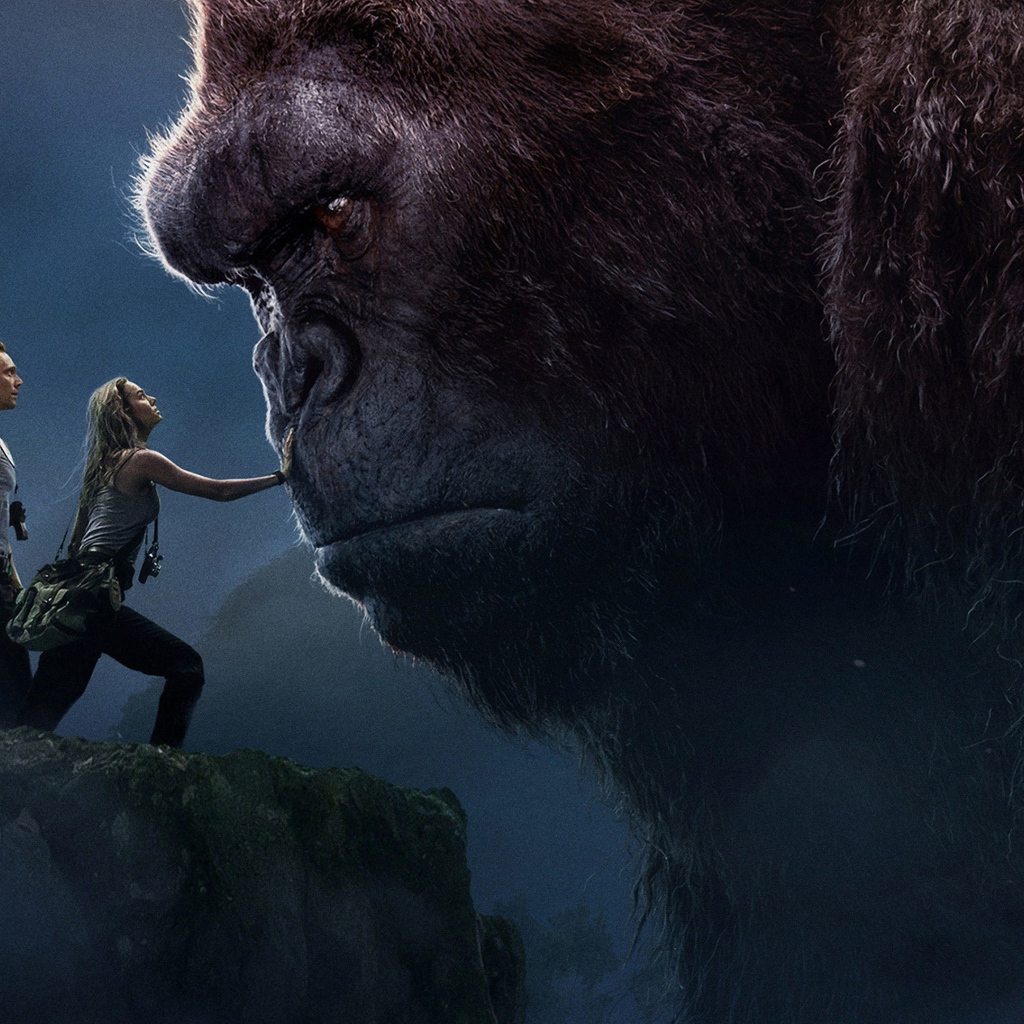 Герои фильма Конг. Остров черепа, 2017 