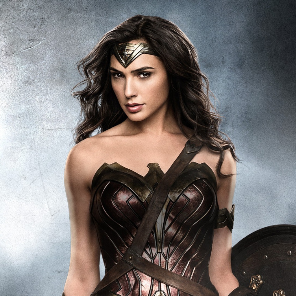 Главная героиня фильма Чудо - женщина 2017  