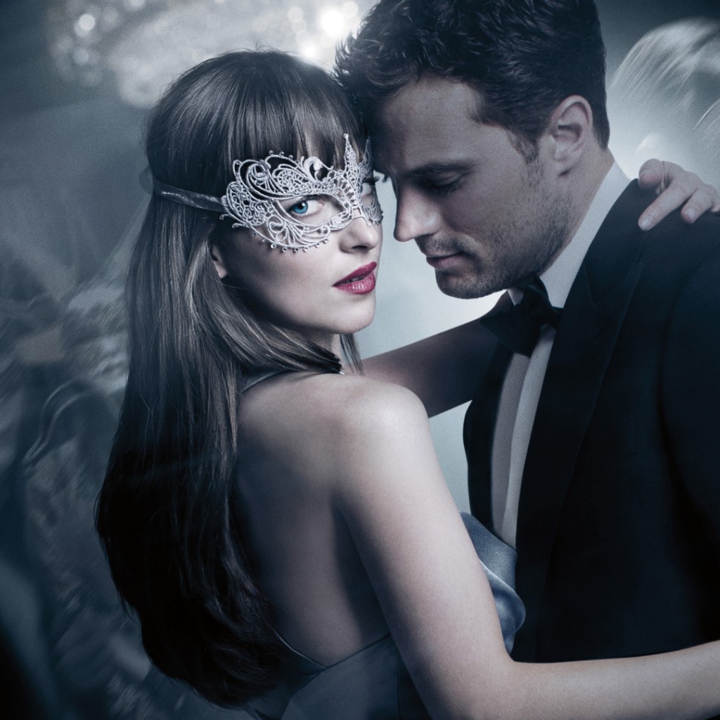 Главные герои фильма На пятьдесят оттенков темнее 2017  