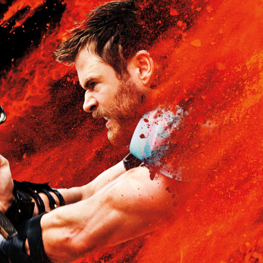 Постер  фильма Тор 3. Рагнарек, 2017