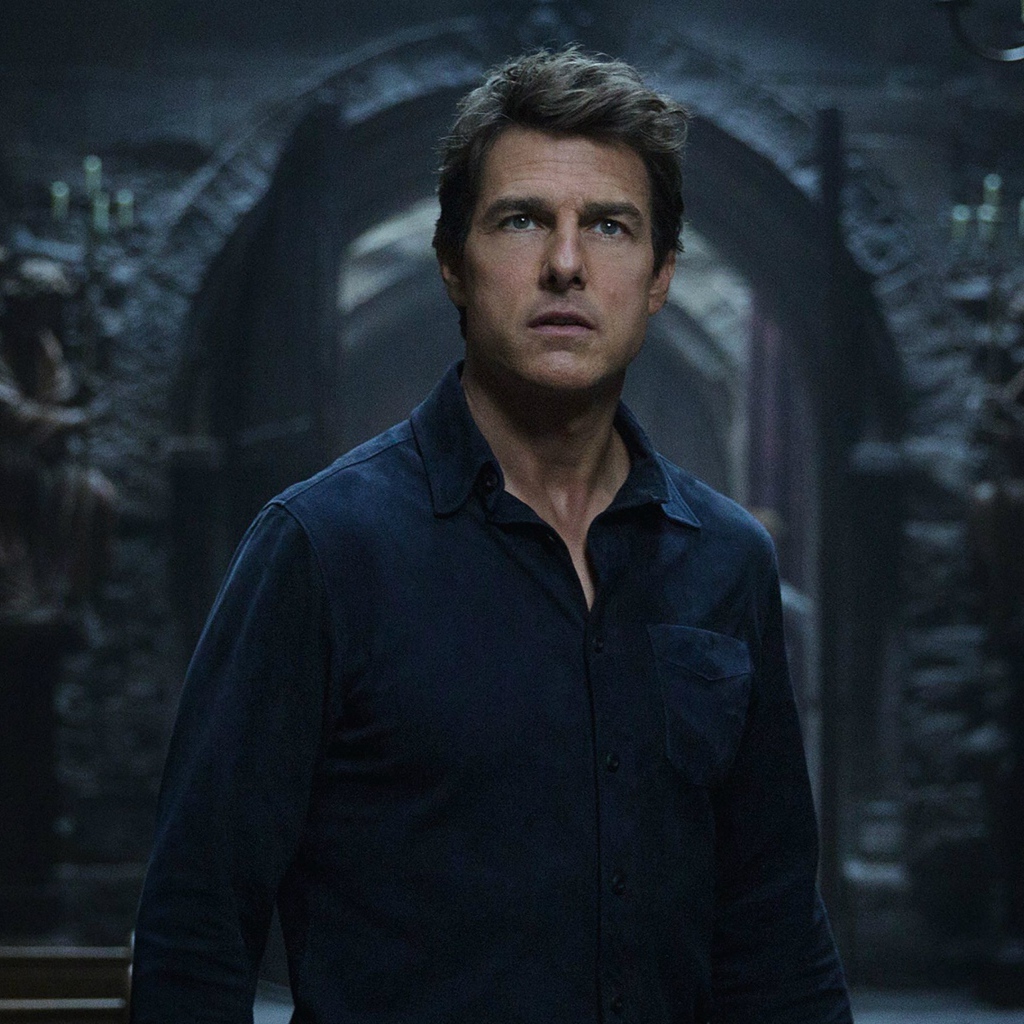 Том Круз в фильме Мумия 2017 