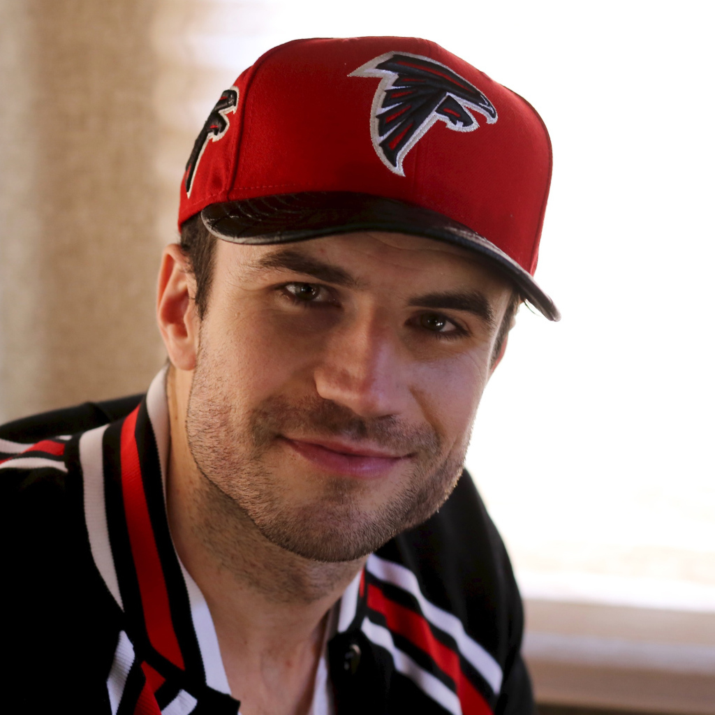 Американский кантри музыкант Сэм Хант