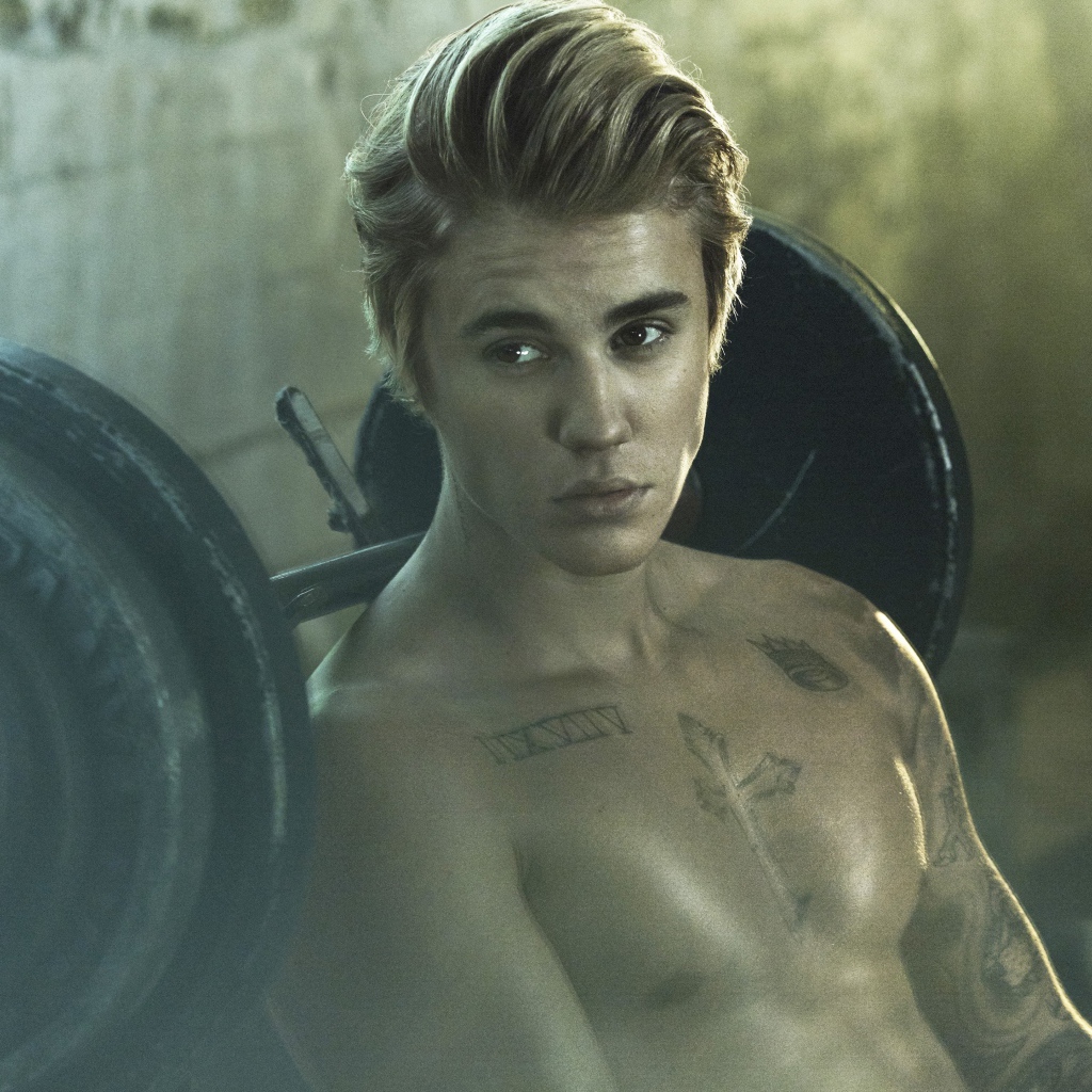 Канадский поп певец Джастин Бибер