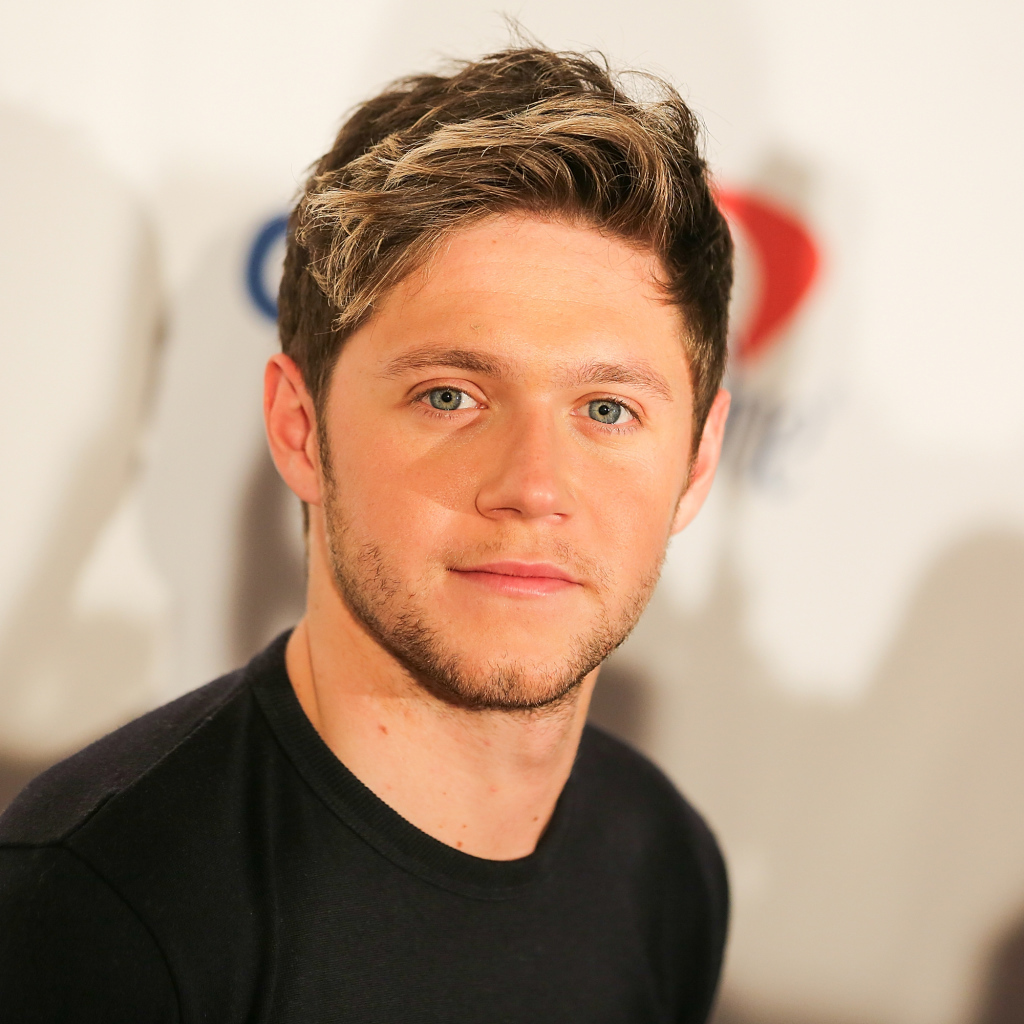 Молодой ирландский певец Найл Хоран