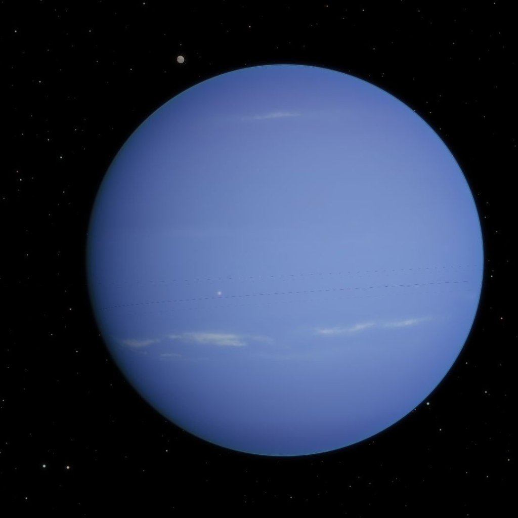 Нептун н. Нептун (Планета). Нептун в солнечной системе. Планета Нептун с Нептуном. Уран и Нептун планеты.
