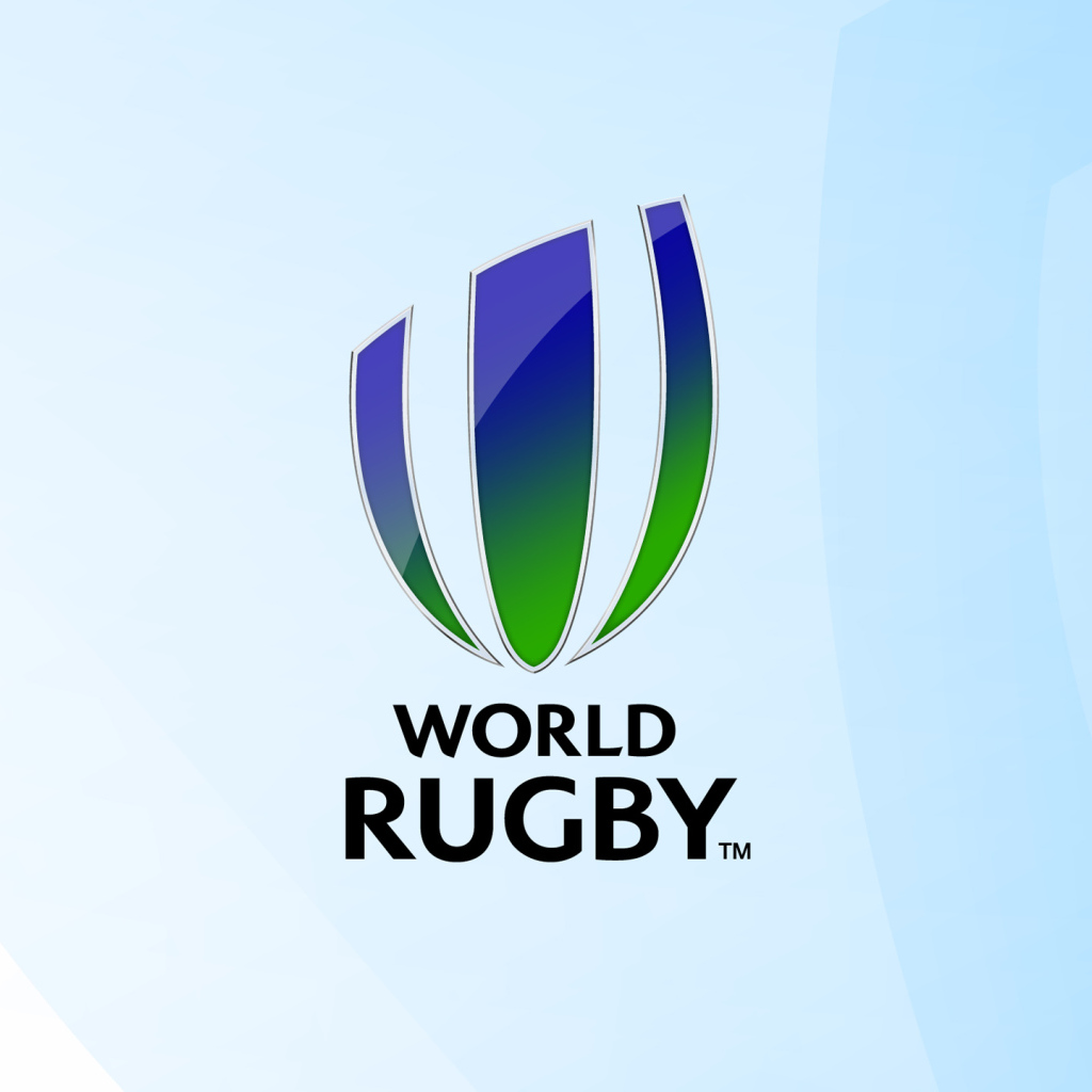 Логотип международного совета  регби 