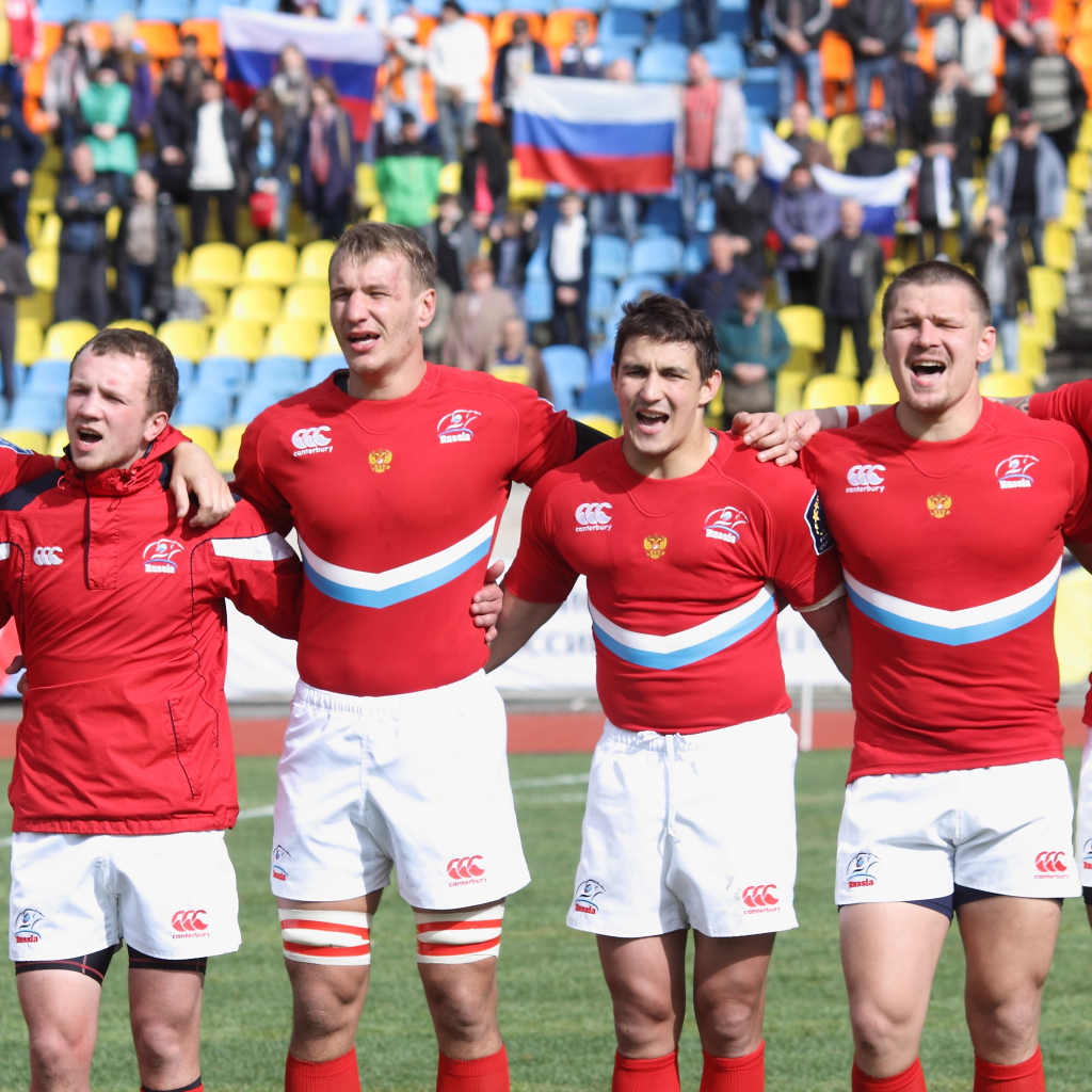 Сборная России по регби 