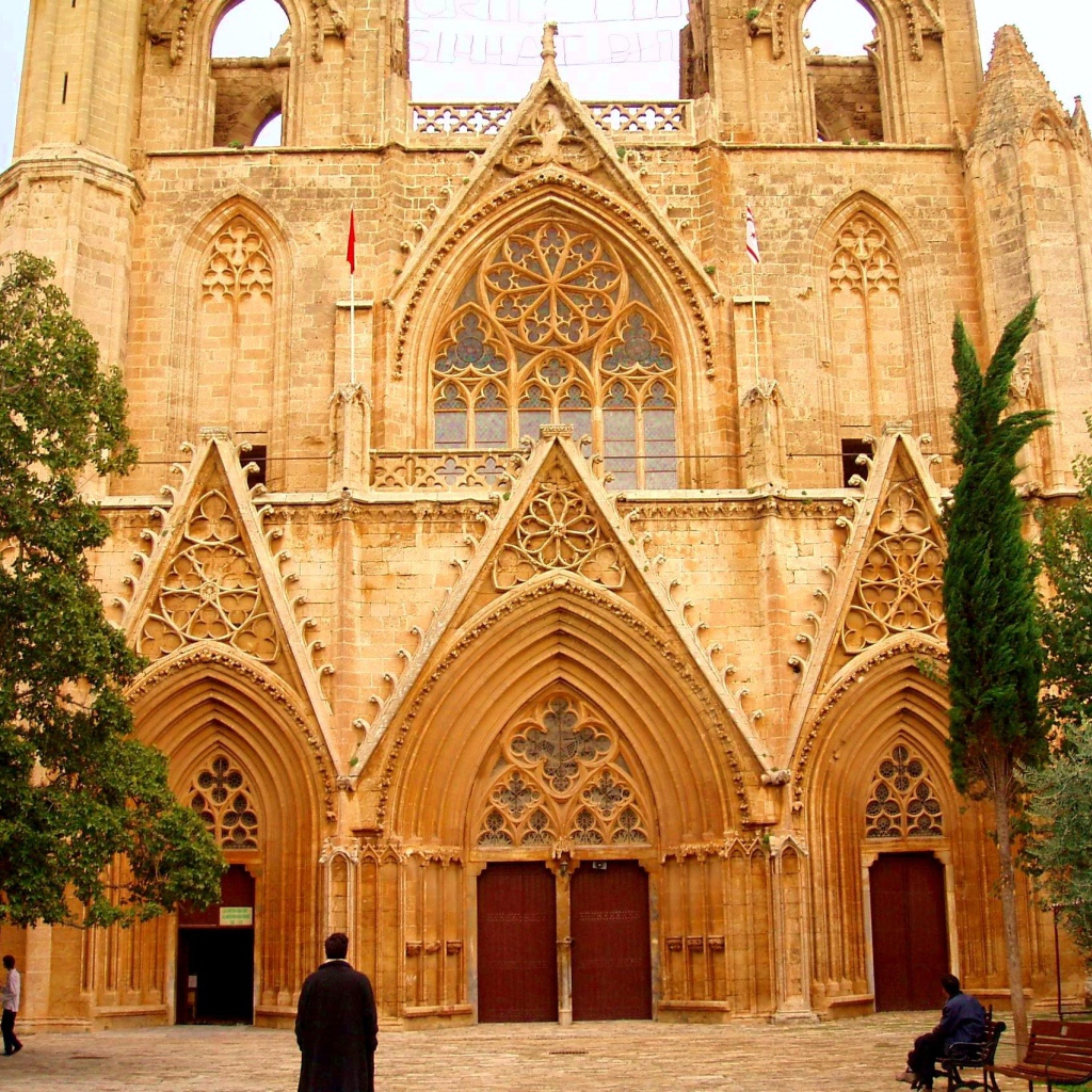 Собор Святого Николая, Северный Кипр 