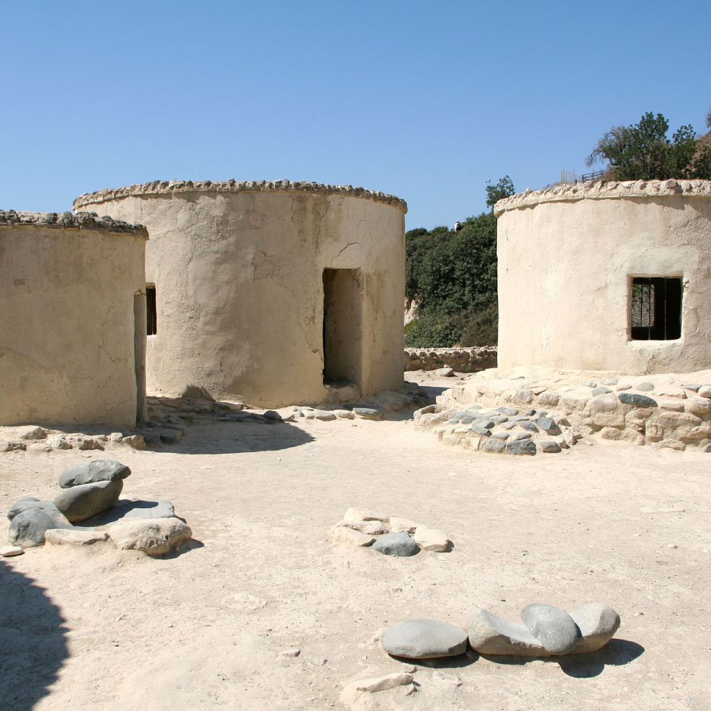 Неолитическое поселение Хирокития, Кипр 