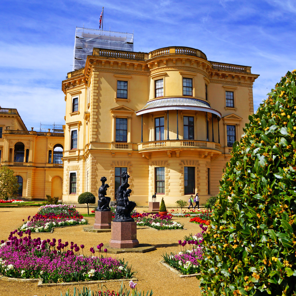 Дворец Осборн-хаус, Великобритания 