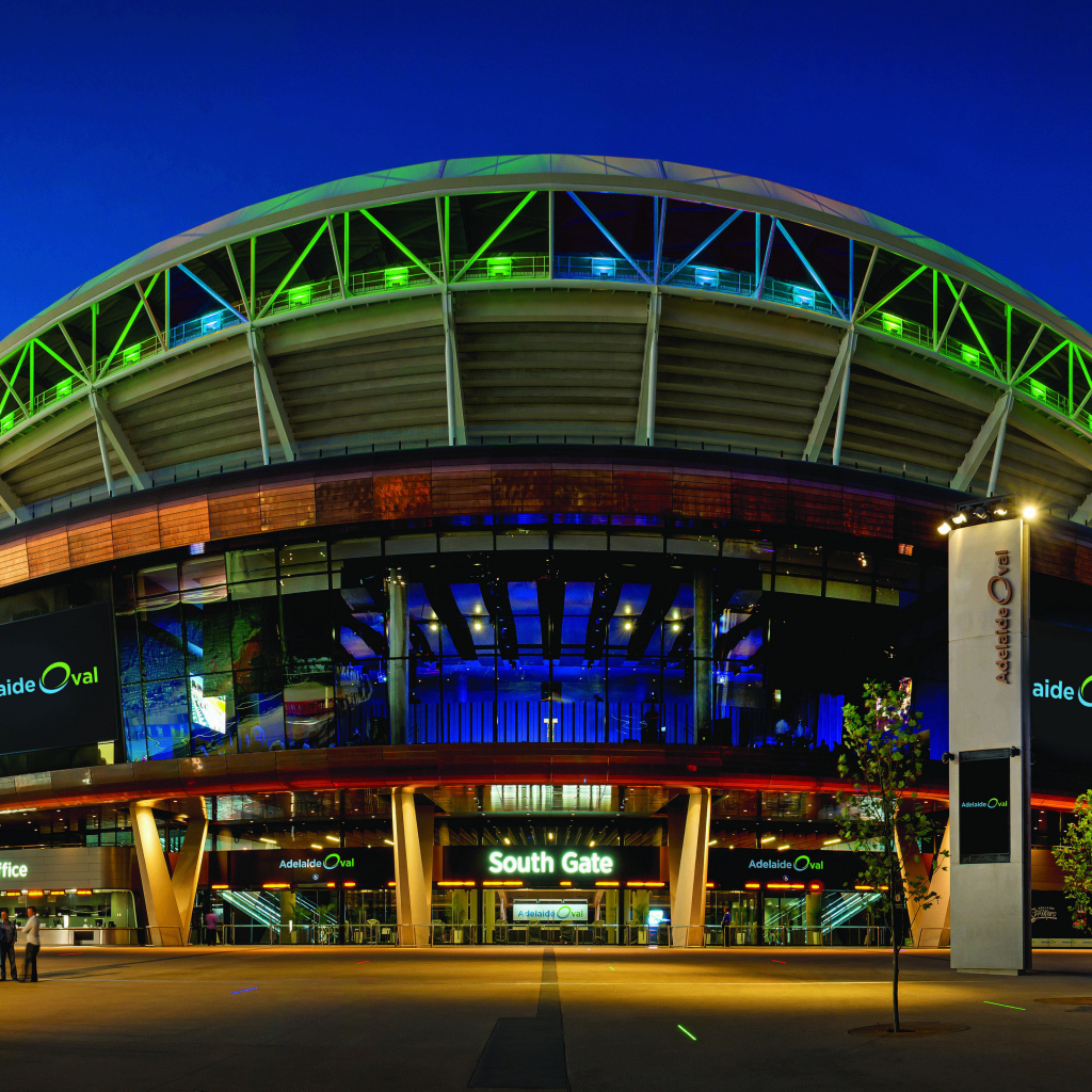 Adelaide Oval Stadium, Australia
