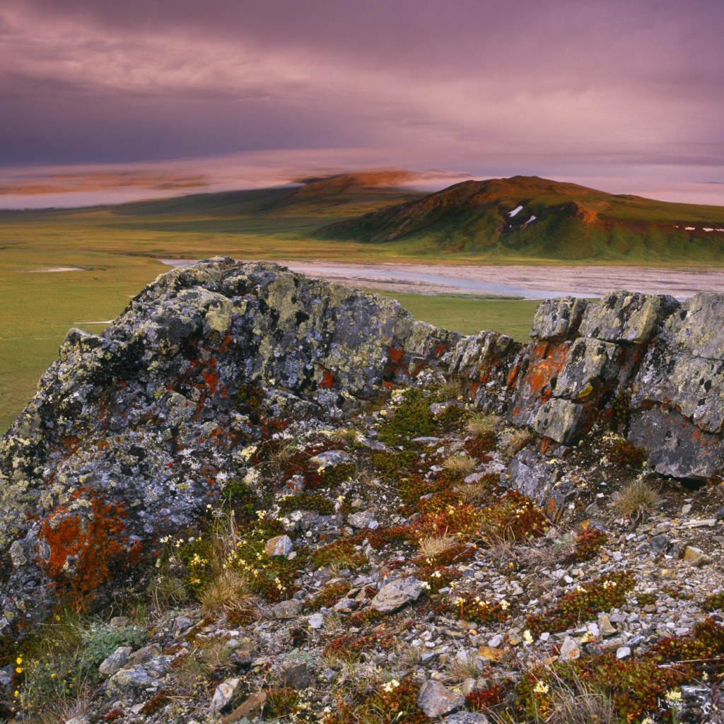 Национальный парк Иввавик, Канада 