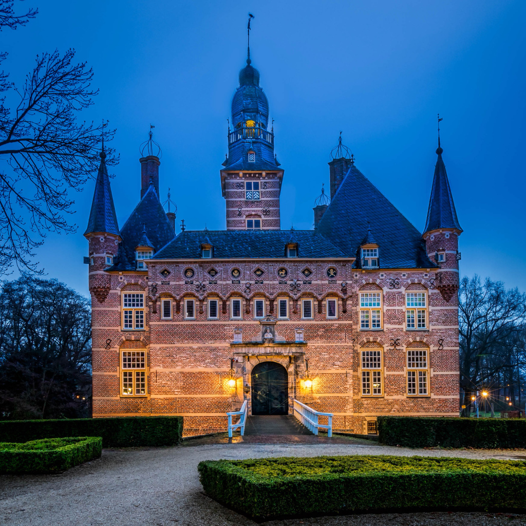 Музей Kasteel Wijchen,  Вихен, Нидерланды 