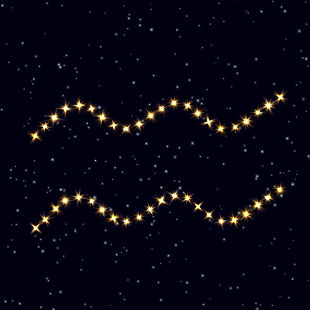 Star sign Aquarius