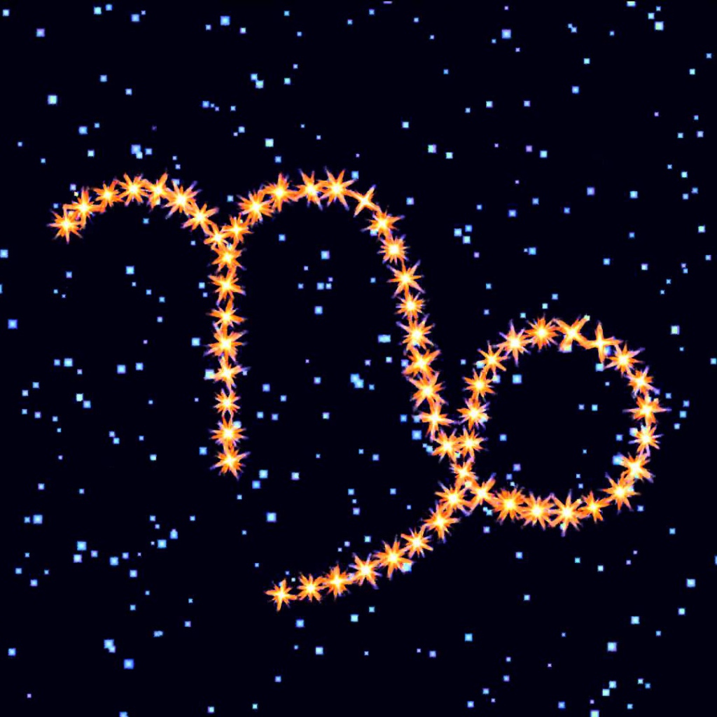 Звездный знак зодиака Козерог   