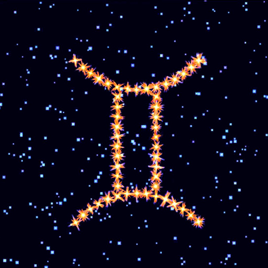 Star sign Gemini