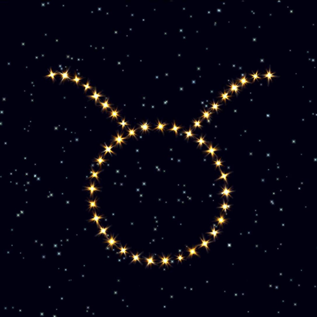 Звездный знак зодиака Телец   
