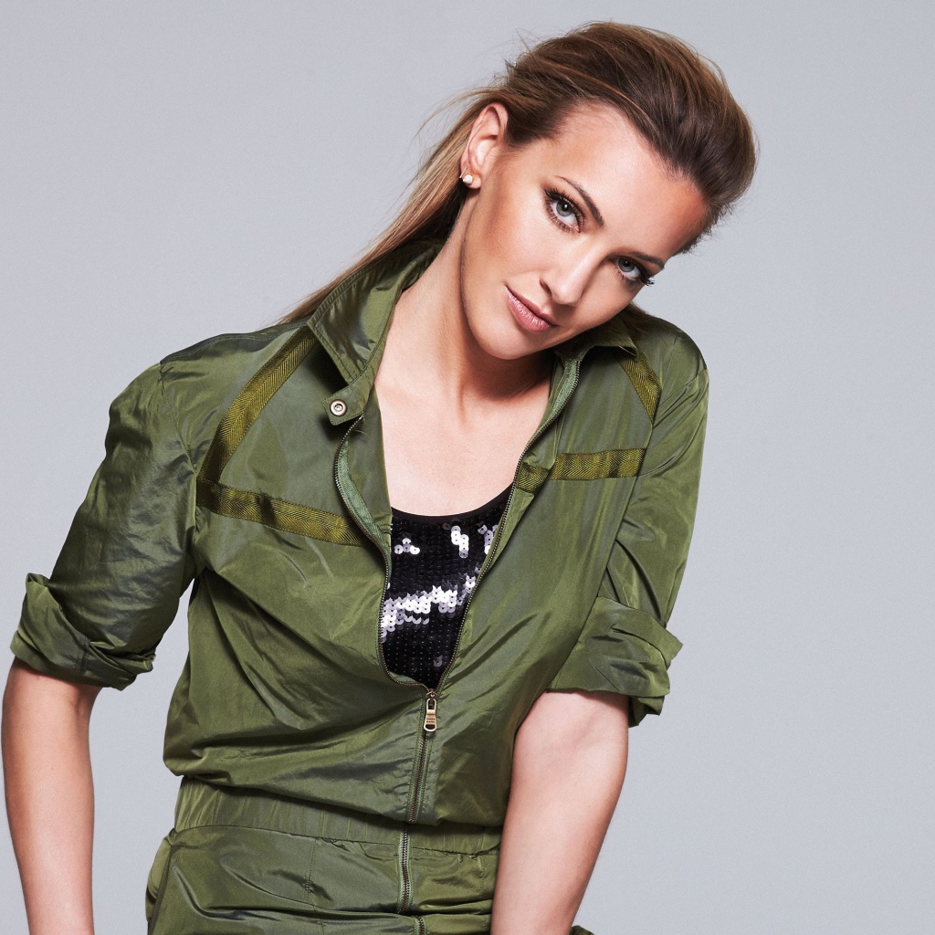 Актриса Кэти Кэссиди 