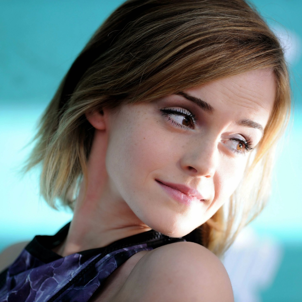 Американская актриса Эмма Уотсон