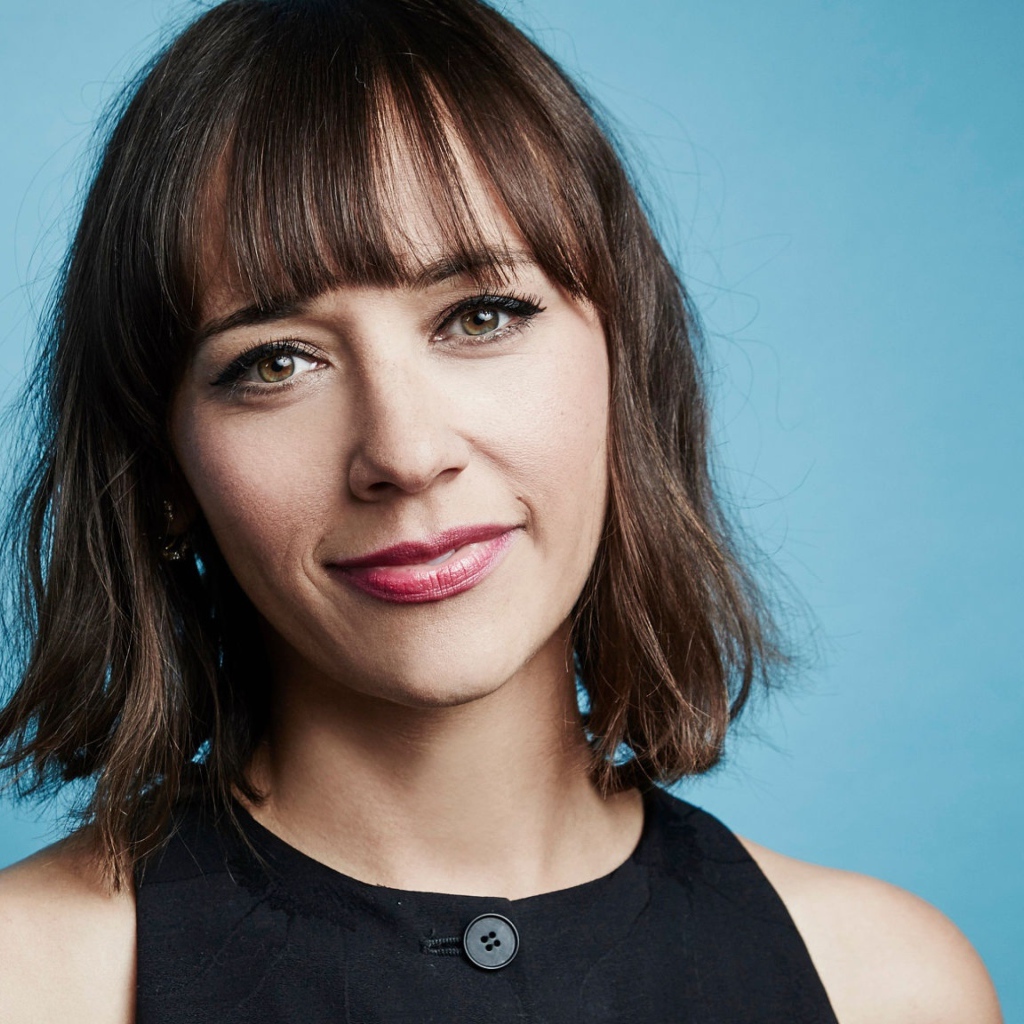 Американская актриса Рашида Джонс 