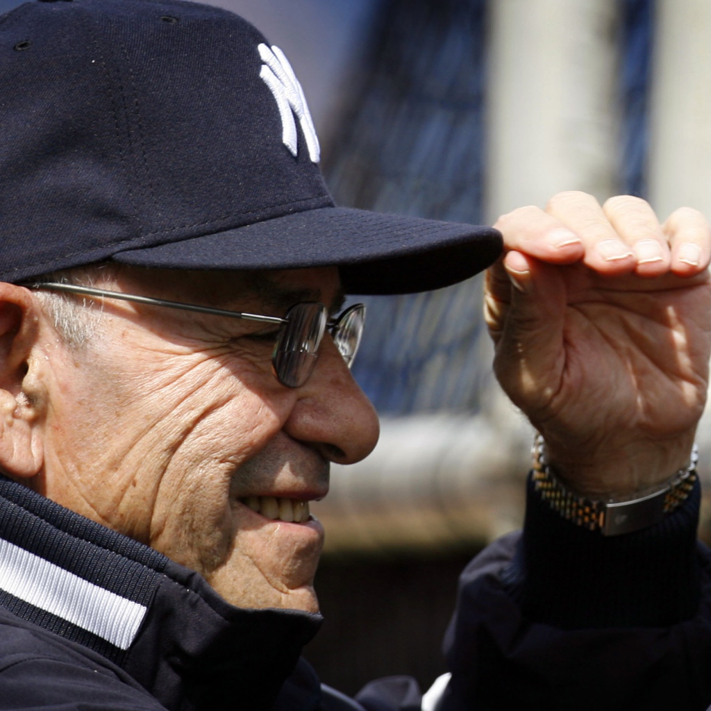 Американский бейсболист, тренер Йоги Берра 