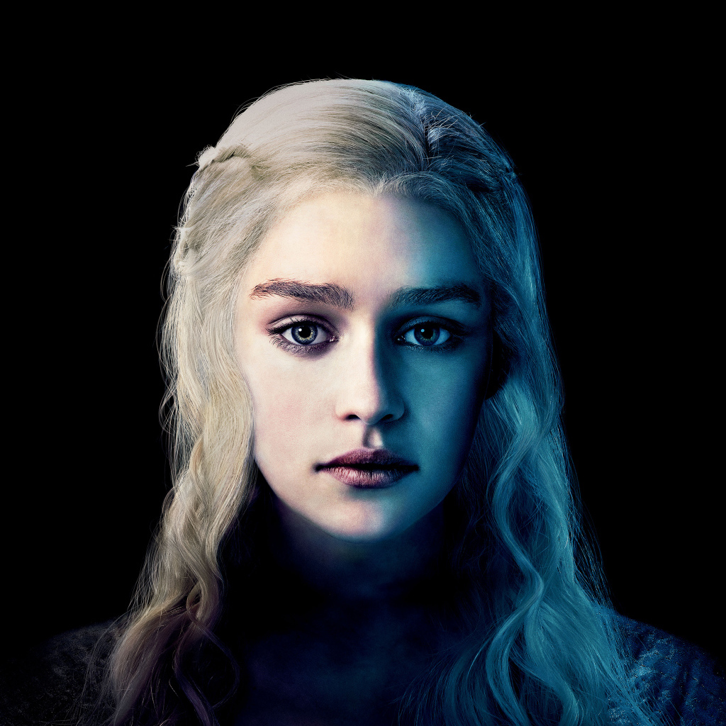 Дейенерис Таргариен персонаж популярного сериала Игра престолов