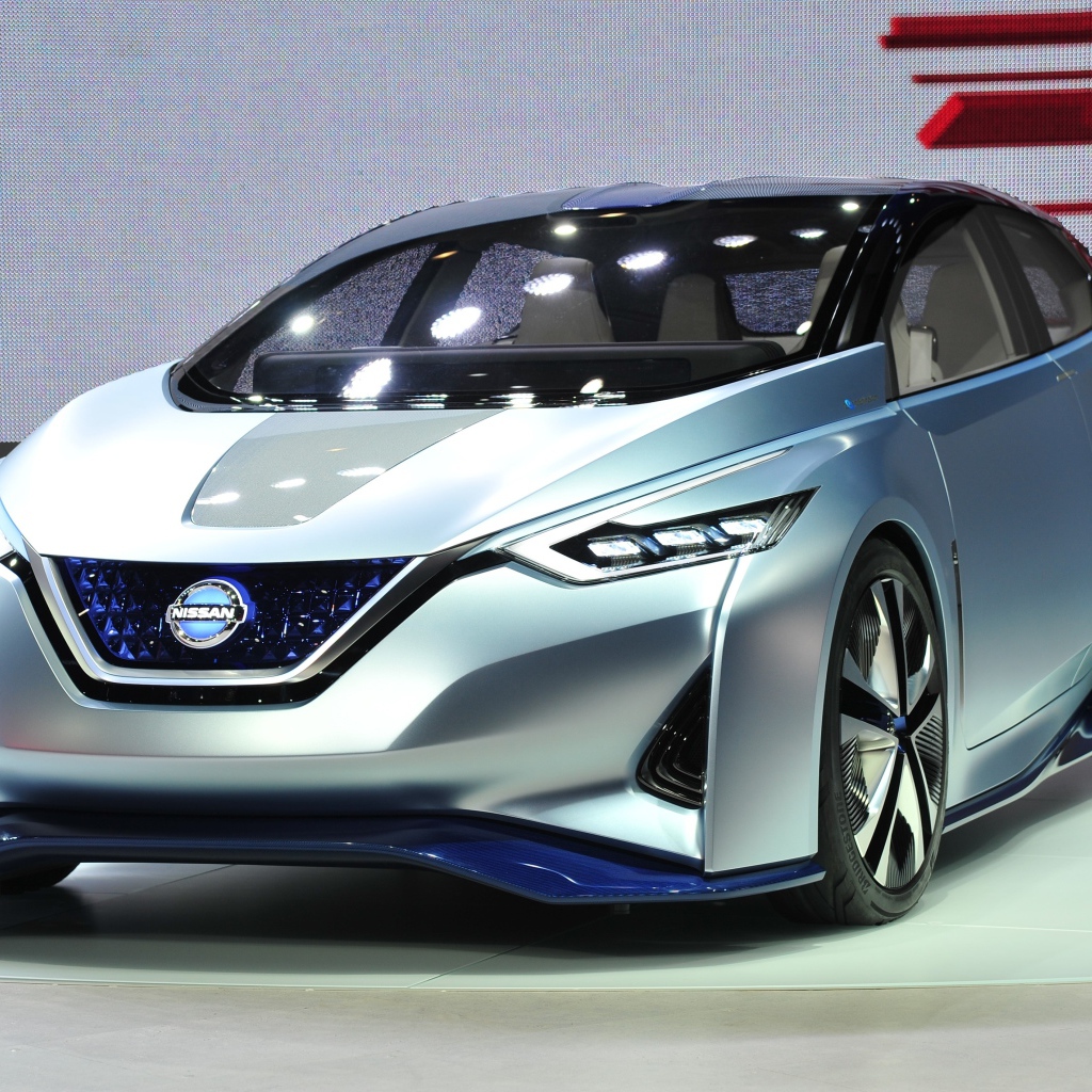 Электромобиль NISSAN LEAF модель  2017 года 