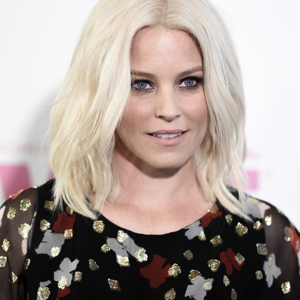 Эффектный взгляд актрисы Элизабет Бэнкс