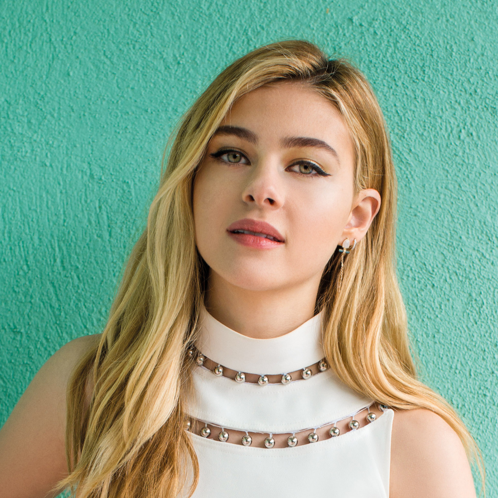 Молодая американская актриса Никола Пельтц