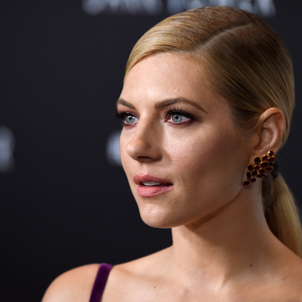 Молодая канадская актриса Кэтрин Винник