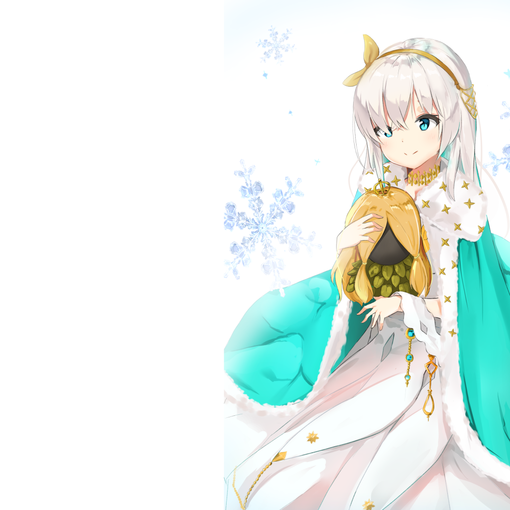 Персонаж Anastasia аниме Судьба. Великая Кампания