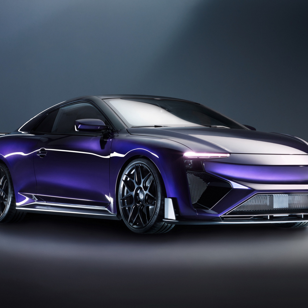 Автомобиль Gumpert RG Nathalie, 2018 года