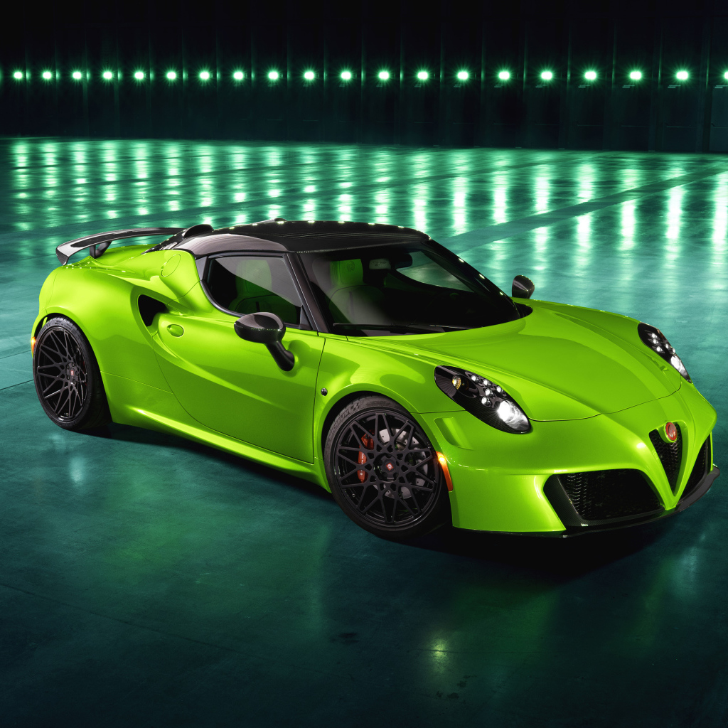 Спортивный автомобиль Pogea Racing Centurion, 2018