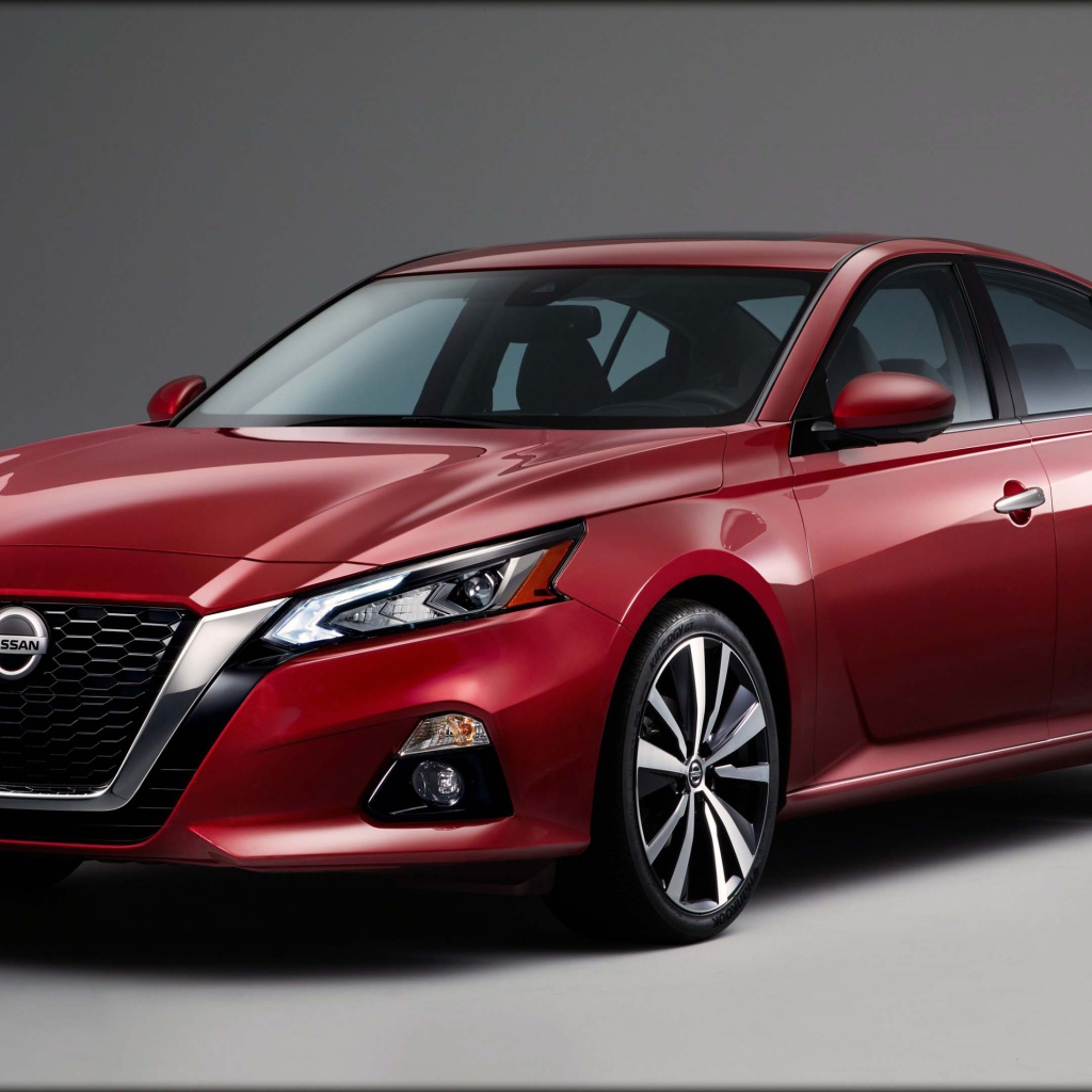 Новый автомобиль  Nissan Altima Platinum, 2019