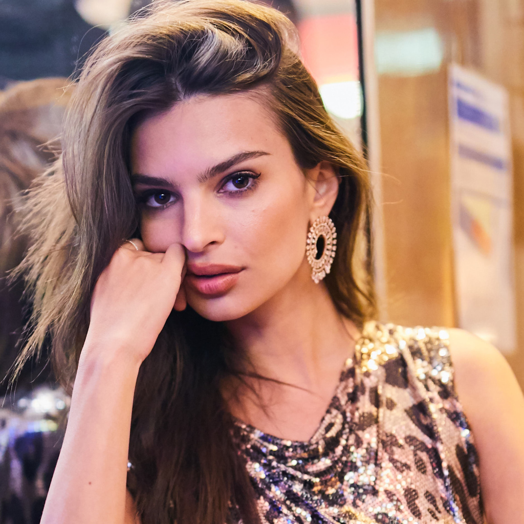 Американская модель, актриса Эмили Ратаковски