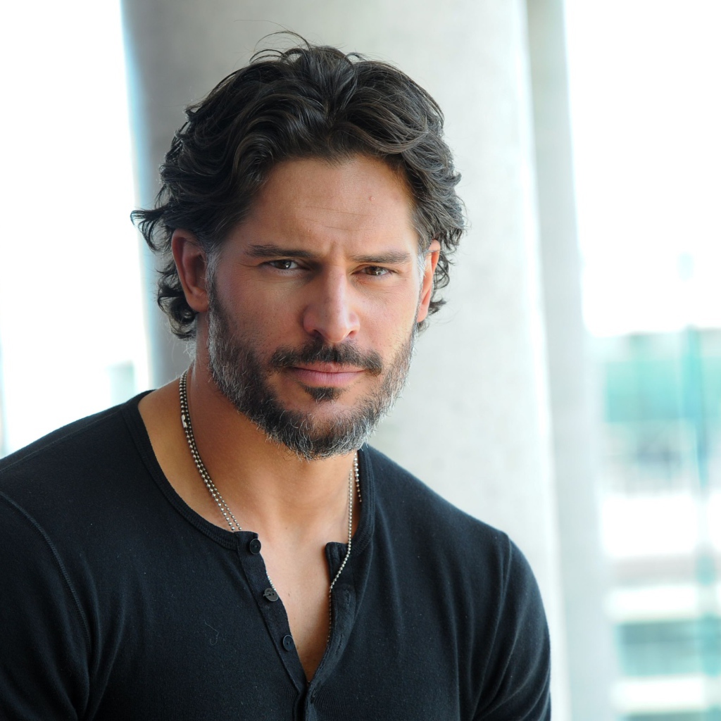 Американский актер Джо Манганьелло