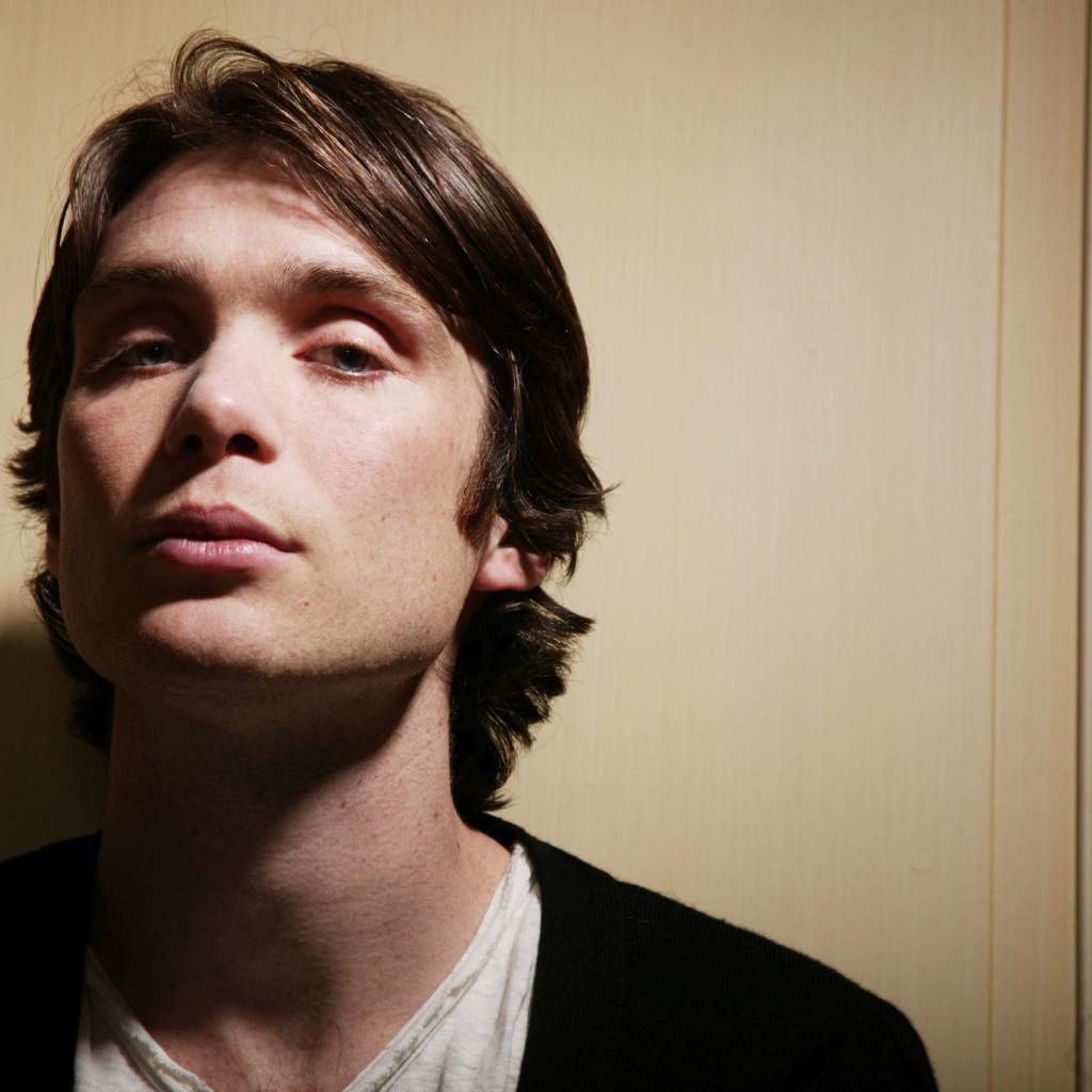 Голубоглазый актер Киллиан Мёрфи