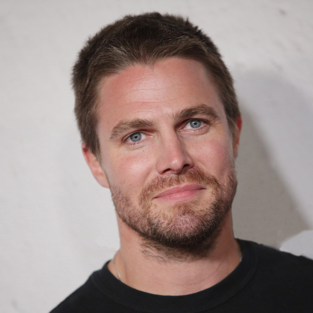 Канадский актер Стивен Амелл