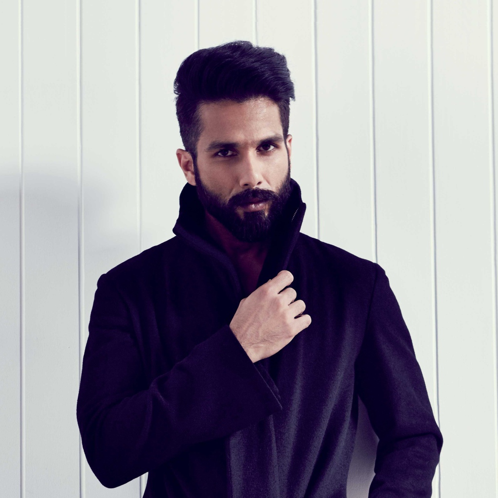 Индийский актер Шахид Капур