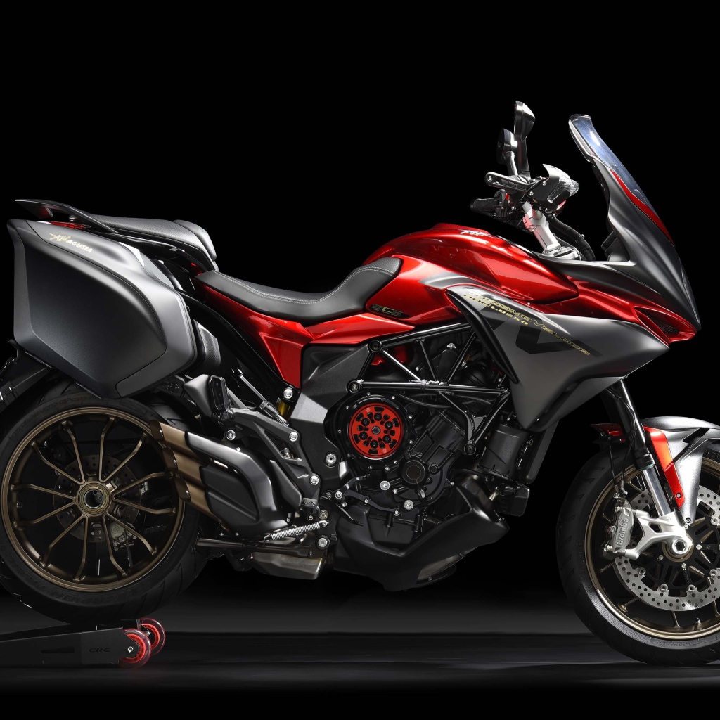 Мотоцикл Agusta Turismo Veloce 800 Lusso SCS, 2018