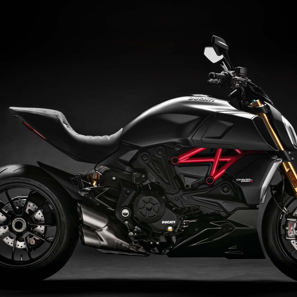 Мотоцикл Ducati Diavel 1260 S 2019 года