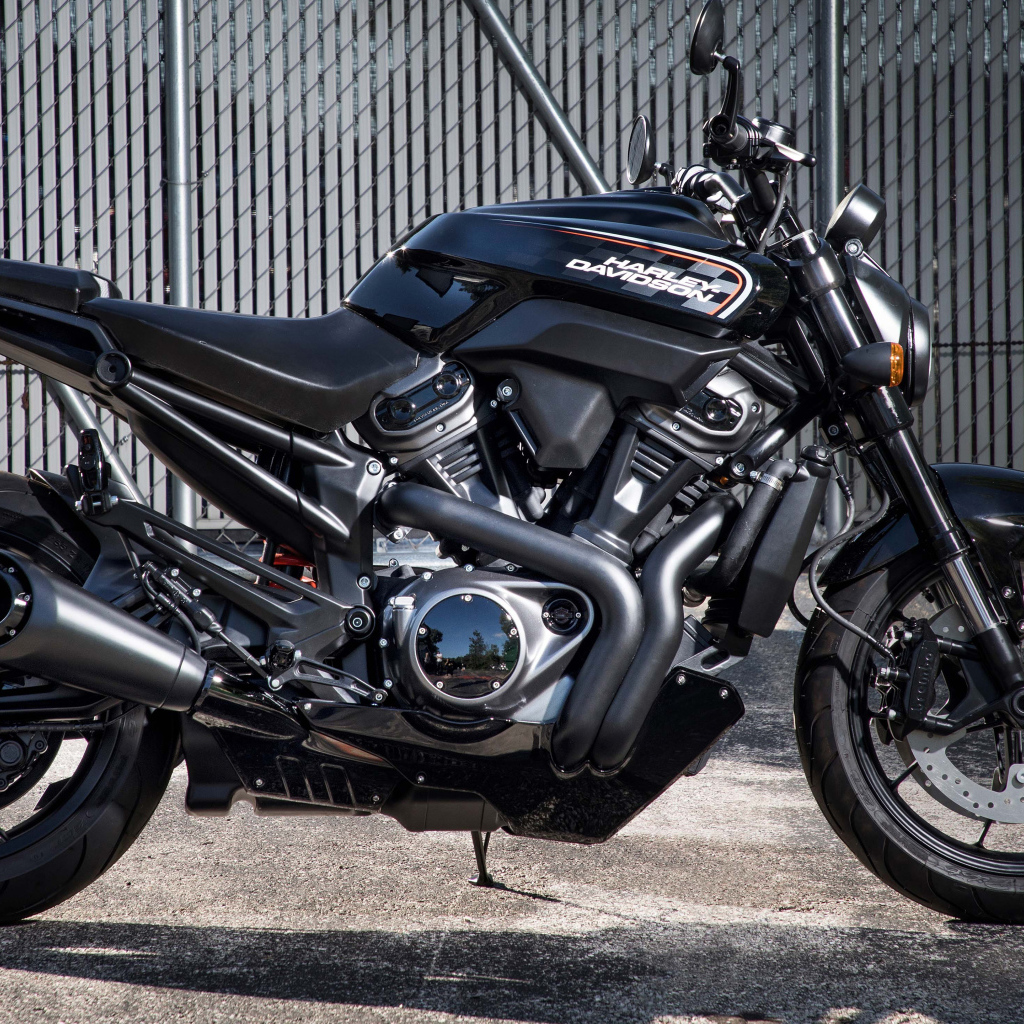 Мотоцикл Harley-Davidson Street Fighter, 2020