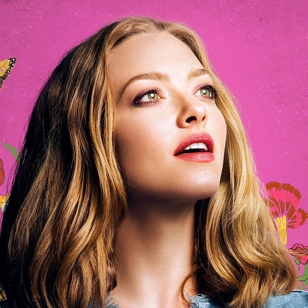 Актриса Аманда Сейфрид в фильме Опасный бизнес, 2018