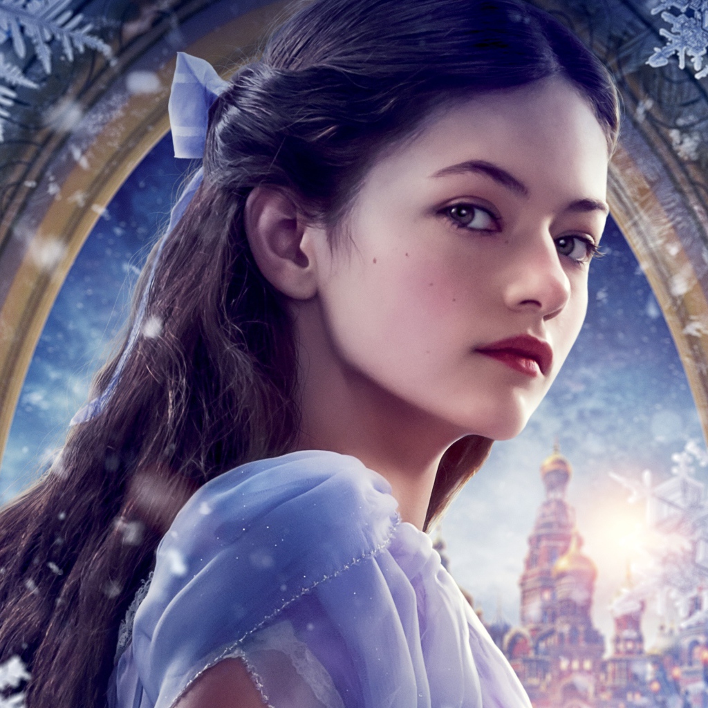 Актриса Маккензи Фой в фильме 