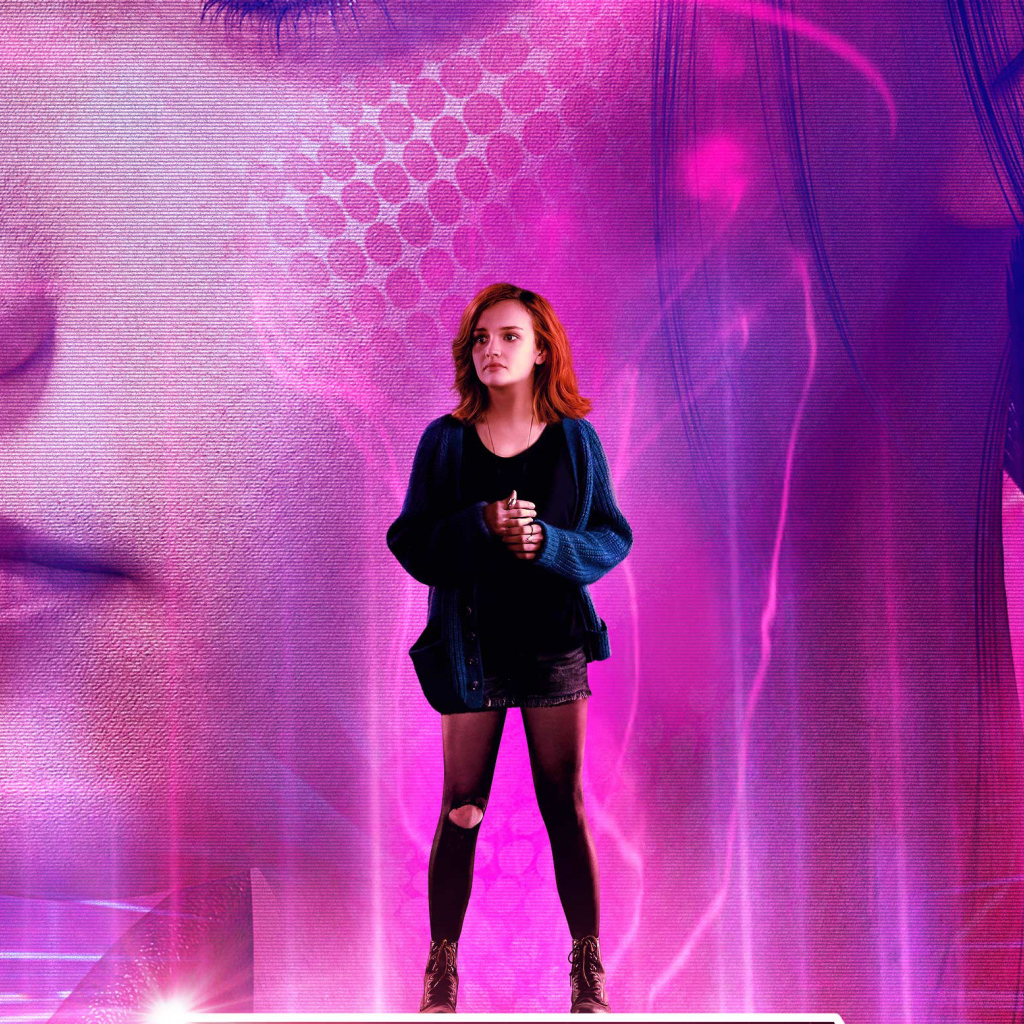 Актриса Оливия Кук в фильме Первому игроку приготовиться, 2018