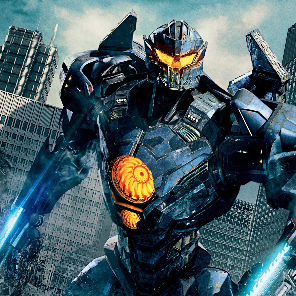 Егерь фильм Тихоокеанский рубеж 2, 2018